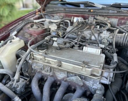 Мицубиси Галант 1999 в Жовкве на Automoto.ua Красный Мицубиси Галант, объемом двигателя 2 л и пробегом 245 тыс. км за 2450 $, фото 19 на Automoto.ua
