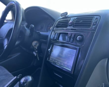 Мицубиси Галант 1999 в Жовкве на Automoto.ua Красный Мицубиси Галант, объемом двигателя 2 л и пробегом 245 тыс. км за 2450 $, фото 15 на Automoto.ua
