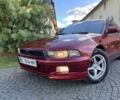 Мицубиси Галант 1999 в Жовкве на Automoto.ua Красный Мицубиси Галант, объемом двигателя 2 л и пробегом 245 тыс. км за 2450 $, фото 1 на Automoto.ua