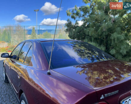 Мицубиси Галант 1999 в Жовкве на Automoto.ua Красный Мицубиси Галант, объемом двигателя 2 л и пробегом 245 тыс. км за 2450 $, фото 12 на Automoto.ua