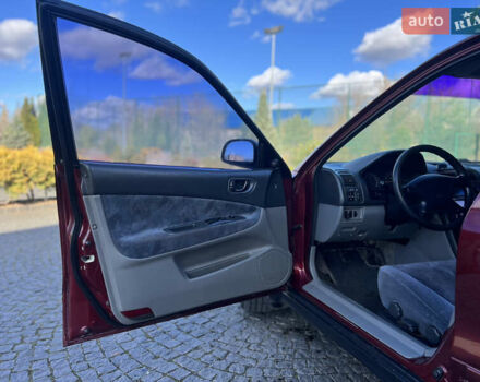 Мицубиси Галант 1999 в Жовкве на Automoto.ua Красный Мицубиси Галант, объемом двигателя 2 л и пробегом 245 тыс. км за 2450 $, фото 14 на Automoto.ua