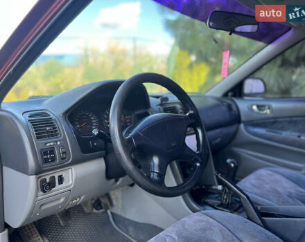 Мицубиси Галант 1999 в Жовкве на Automoto.ua Красный Мицубиси Галант, объемом двигателя 2 л и пробегом 245 тыс. км за 2450 $, фото 16 на Automoto.ua