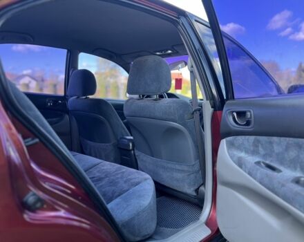 Мицубиси Галант 1999 в Жовкве на Automoto.ua Красный Мицубиси Галант, объемом двигателя 2 л и пробегом 245 тыс. км за 2450 $, фото 16 на Automoto.ua