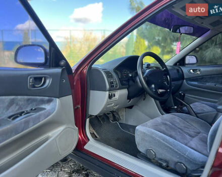 Мицубиси Галант 1999 в Жовкве на Automoto.ua Красный Мицубиси Галант, объемом двигателя 2 л и пробегом 245 тыс. км за 2450 $, фото 15 на Automoto.ua