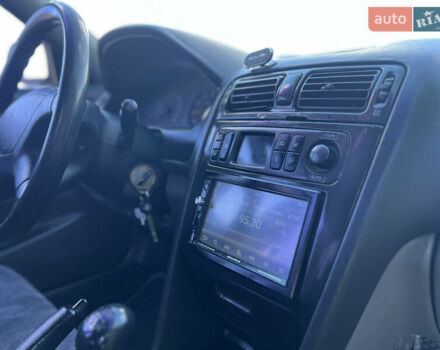 Мицубиси Галант 1999 в Жовкве на Automoto.ua Красный Мицубиси Галант, объемом двигателя 2 л и пробегом 245 тыс. км за 2450 $, фото 20 на Automoto.ua