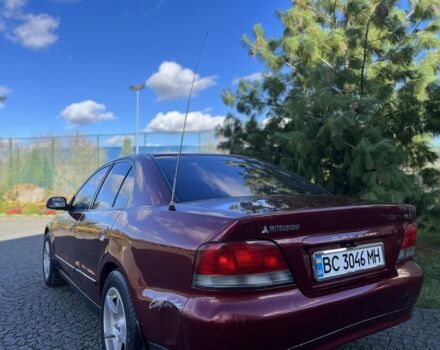 Мицубиси Галант 1999 в Жовкве на Automoto.ua Красный Мицубиси Галант, объемом двигателя 2 л и пробегом 245 тыс. км за 2450 $, фото 10 на Automoto.ua