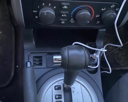 Красный Мицубиси Галант, объемом двигателя 2.4 л и пробегом 238 тыс. км за 4000 $, фото 5 на Automoto.ua