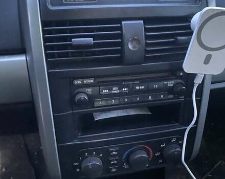 Красный Мицубиси Галант, объемом двигателя 2.4 л и пробегом 236 тыс. км за 4000 $, фото 5 на Automoto.ua