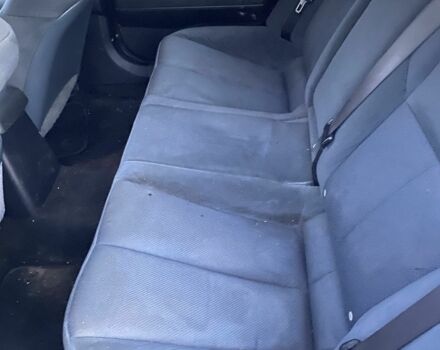 Красный Мицубиси Галант, объемом двигателя 2.4 л и пробегом 238 тыс. км за 4000 $, фото 6 на Automoto.ua