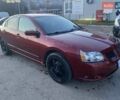 Красный Мицубиси Галант, объемом двигателя 2.4 л и пробегом 236 тыс. км за 4000 $, фото 9 на Automoto.ua