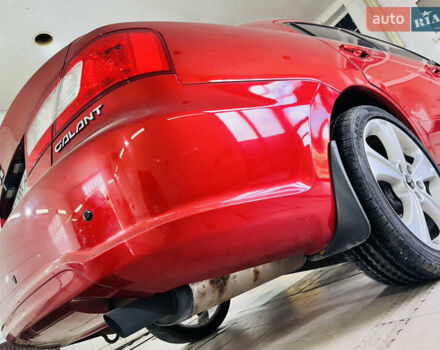 Красный Мицубиси Галант, объемом двигателя 2.4 л и пробегом 100 тыс. км за 7700 $, фото 27 на Automoto.ua