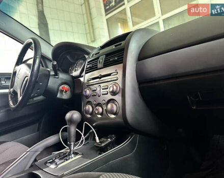 Красный Мицубиси Галант, объемом двигателя 2.4 л и пробегом 100 тыс. км за 7700 $, фото 30 на Automoto.ua