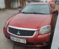 Червоний Міцубісі Галант, об'ємом двигуна 2.38 л та пробігом 235 тис. км за 4444 $, фото 5 на Automoto.ua