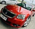 Червоний Міцубісі Галант, об'ємом двигуна 2.4 л та пробігом 100 тис. км за 7500 $, фото 8 на Automoto.ua