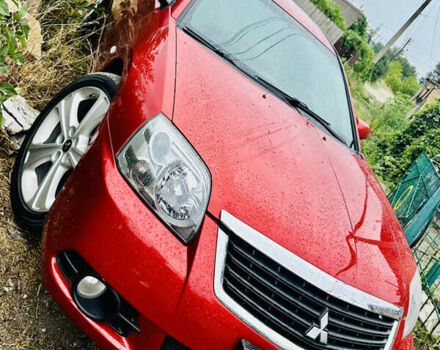 Красный Мицубиси Галант, объемом двигателя 2.4 л и пробегом 100 тыс. км за 7700 $, фото 19 на Automoto.ua