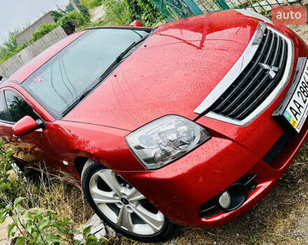 Красный Мицубиси Галант, объемом двигателя 2.4 л и пробегом 100 тыс. км за 7700 $, фото 31 на Automoto.ua