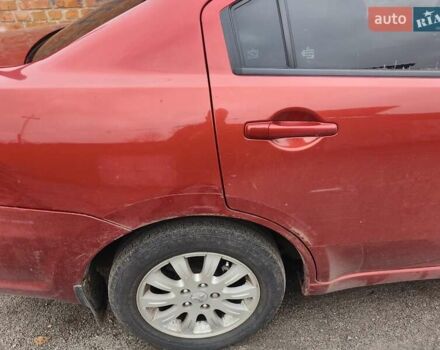 Червоний Міцубісі Галант, об'ємом двигуна 2.38 л та пробігом 235 тис. км за 4444 $, фото 2 на Automoto.ua