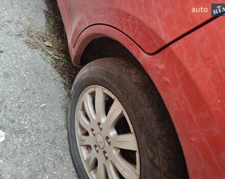 Червоний Міцубісі Галант, об'ємом двигуна 2.38 л та пробігом 235 тис. км за 4444 $, фото 4 на Automoto.ua