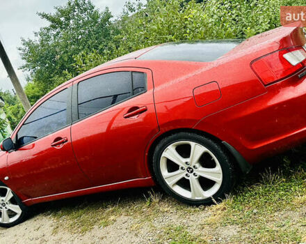 Красный Мицубиси Галант, объемом двигателя 2.4 л и пробегом 100 тыс. км за 7700 $, фото 32 на Automoto.ua