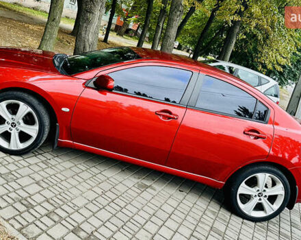 Красный Мицубиси Галант, объемом двигателя 2.4 л и пробегом 100 тыс. км за 7700 $, фото 10 на Automoto.ua