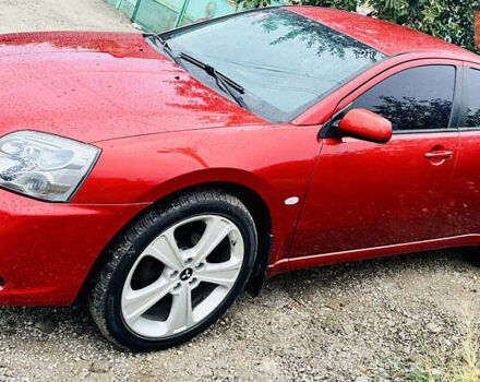 Красный Мицубиси Галант, объемом двигателя 2.4 л и пробегом 100 тыс. км за 7700 $, фото 21 на Automoto.ua