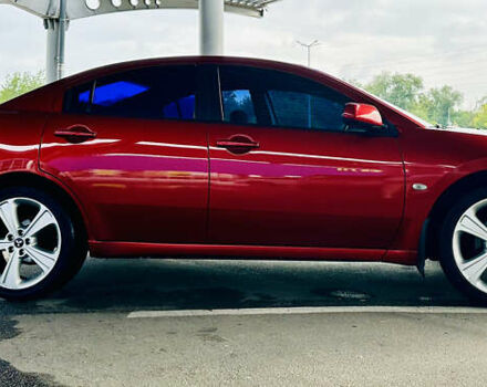 Красный Мицубиси Галант, объемом двигателя 2.4 л и пробегом 100 тыс. км за 7700 $, фото 5 на Automoto.ua