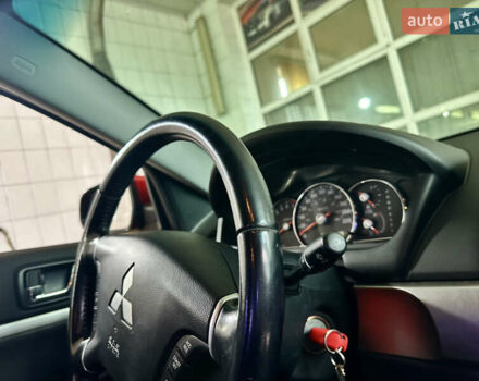 Красный Мицубиси Галант, объемом двигателя 2.4 л и пробегом 100 тыс. км за 7700 $, фото 29 на Automoto.ua