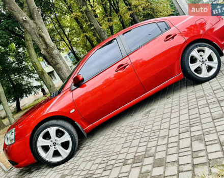 Красный Мицубиси Галант, объемом двигателя 2.4 л и пробегом 100 тыс. км за 7700 $, фото 9 на Automoto.ua