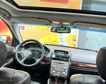 Червоний Міцубісі Галант, об'ємом двигуна 2.4 л та пробігом 300 тис. км за 5800 $, фото 3 на Automoto.ua
