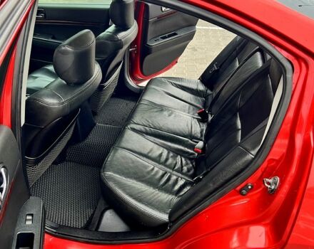 Червоний Міцубісі Галант, об'ємом двигуна 2.4 л та пробігом 300 тис. км за 5800 $, фото 6 на Automoto.ua