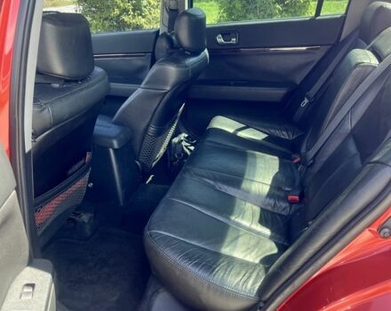 Красный Мицубиси Галант, объемом двигателя 2.4 л и пробегом 256 тыс. км за 5699 $, фото 9 на Automoto.ua