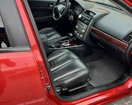 Красный Мицубиси Галант, объемом двигателя 2.38 л и пробегом 300 тыс. км за 5900 $, фото 10 на Automoto.ua