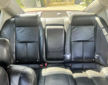 Красный Мицубиси Галант, объемом двигателя 2.4 л и пробегом 256 тыс. км за 5699 $, фото 10 на Automoto.ua