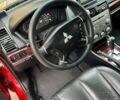 Красный Мицубиси Галант, объемом двигателя 2.38 л и пробегом 300 тыс. км за 6200 $, фото 17 на Automoto.ua