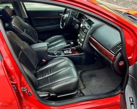 Червоний Міцубісі Галант, об'ємом двигуна 2.4 л та пробігом 300 тис. км за 5800 $, фото 5 на Automoto.ua