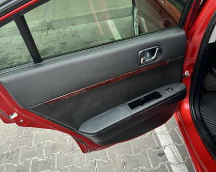 Красный Мицубиси Галант, объемом двигателя 2.38 л и пробегом 300 тыс. км за 5900 $, фото 8 на Automoto.ua