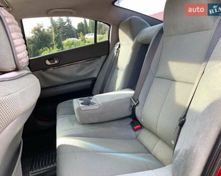 Красный Мицубиси Галант, объемом двигателя 2.4 л и пробегом 284 тыс. км за 6990 $, фото 24 на Automoto.ua