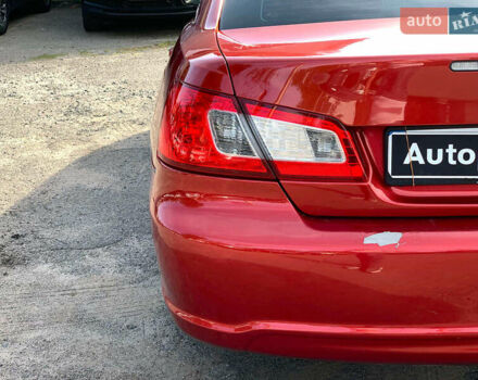 Красный Мицубиси Галант, объемом двигателя 2.4 л и пробегом 284 тыс. км за 6990 $, фото 11 на Automoto.ua