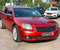Красный Мицубиси Галант, объемом двигателя 2.4 л и пробегом 284 тыс. км за 6990 $, фото 2 на Automoto.ua