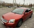Красный Мицубиси Галант, объемом двигателя 2.4 л и пробегом 230 тыс. км за 7099 $, фото 1 на Automoto.ua