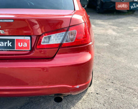 Красный Мицубиси Галант, объемом двигателя 2.4 л и пробегом 284 тыс. км за 6990 $, фото 10 на Automoto.ua