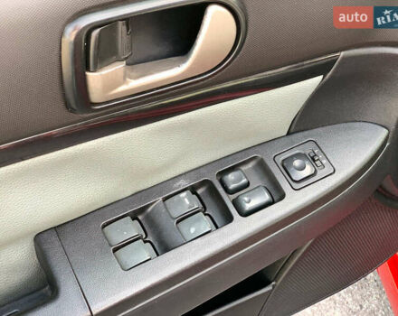 Красный Мицубиси Галант, объемом двигателя 2.4 л и пробегом 284 тыс. км за 6990 $, фото 19 на Automoto.ua