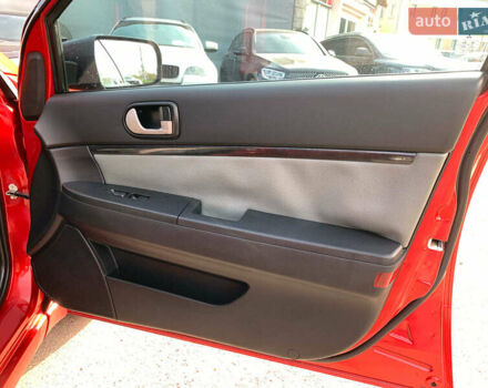 Красный Мицубиси Галант, объемом двигателя 2.4 л и пробегом 284 тыс. км за 6990 $, фото 22 на Automoto.ua