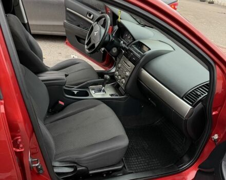 Красный Мицубиси Галант, объемом двигателя 2.4 л и пробегом 230 тыс. км за 7099 $, фото 6 на Automoto.ua