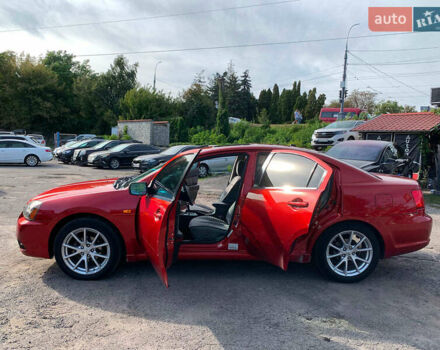 Красный Мицубиси Галант, объемом двигателя 2.4 л и пробегом 284 тыс. км за 6990 $, фото 14 на Automoto.ua