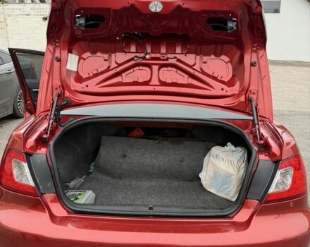 Красный Мицубиси Галант, объемом двигателя 2.4 л и пробегом 230 тыс. км за 7099 $, фото 5 на Automoto.ua