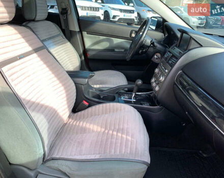 Красный Мицубиси Галант, объемом двигателя 2.4 л и пробегом 284 тыс. км за 6990 $, фото 26 на Automoto.ua