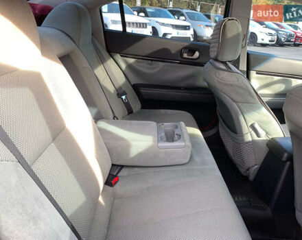 Красный Мицубиси Галант, объемом двигателя 2.4 л и пробегом 284 тыс. км за 6990 $, фото 27 на Automoto.ua