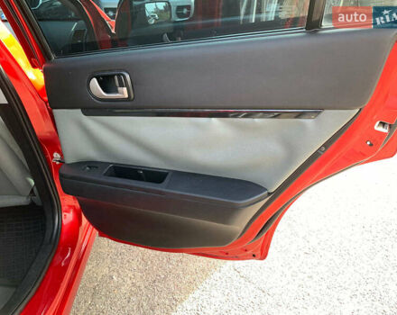 Красный Мицубиси Галант, объемом двигателя 2.4 л и пробегом 284 тыс. км за 6990 $, фото 20 на Automoto.ua