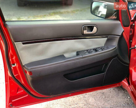 Красный Мицубиси Галант, объемом двигателя 2.4 л и пробегом 284 тыс. км за 6990 $, фото 17 на Automoto.ua